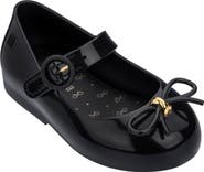 Mini Melissa Sweet Mary Jane Flat