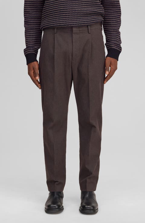 Bill 1067 Pleated Dress Pants
