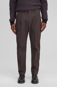 NN07 Bill 1067 Pleated Dress Pants