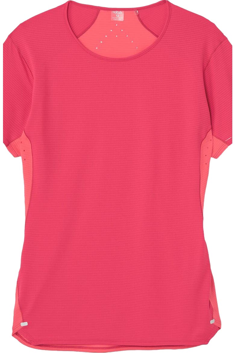 Sonic Ultra T-shirt - Women's, Alternate, color, Watermelon/Hibiscus