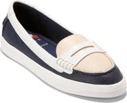 Cole Haan Nantucket Drift Penny Slip-On Loafer