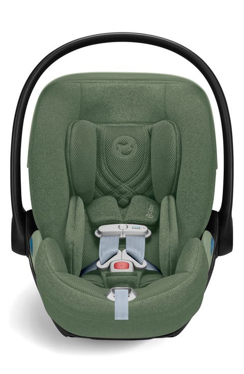 Platinum Cloud T Comfort Extend SensorSafe™ Car Seat & Base