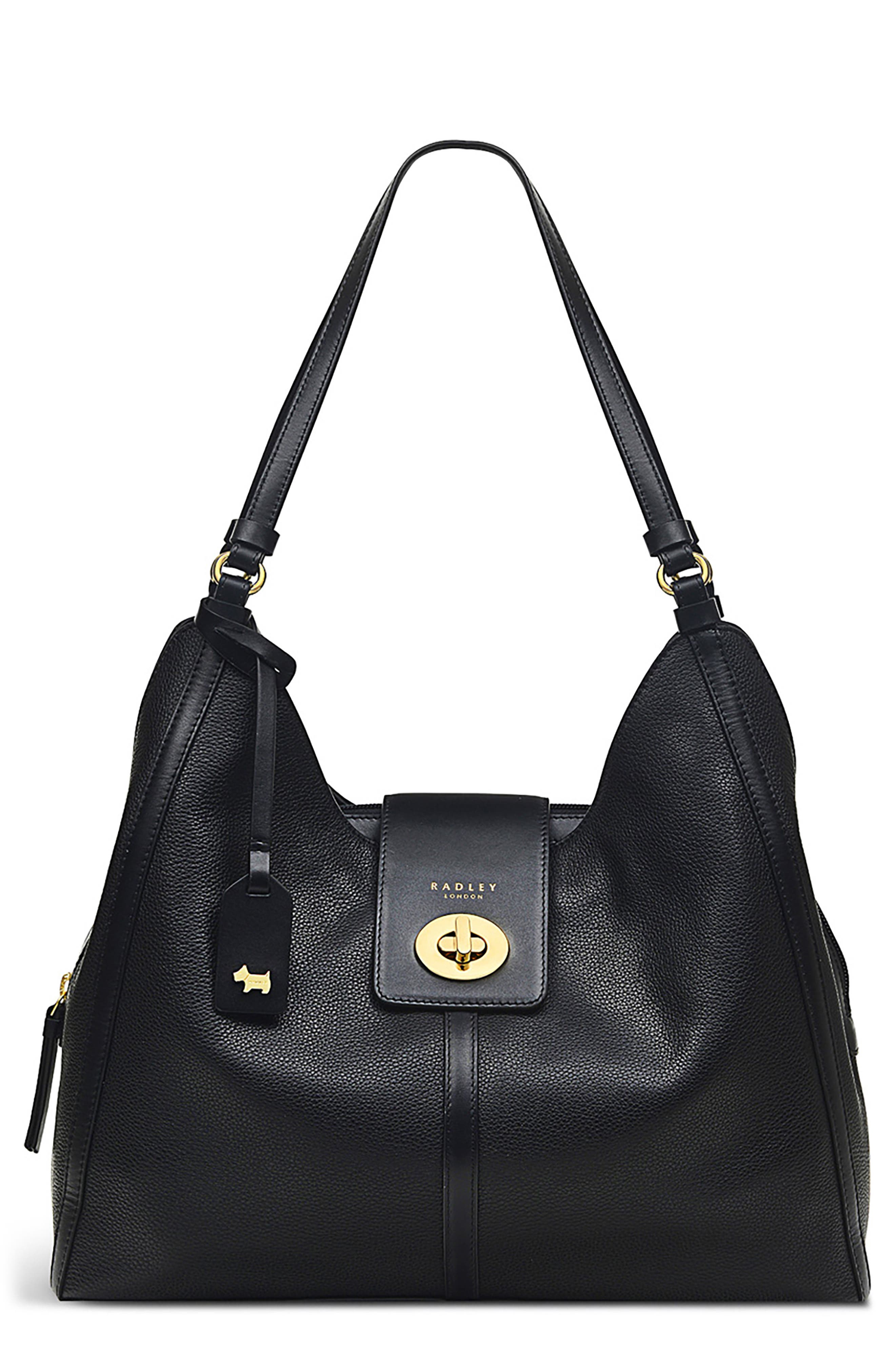 Radley Longacre Medium Shoulder Bag, Main, color, 