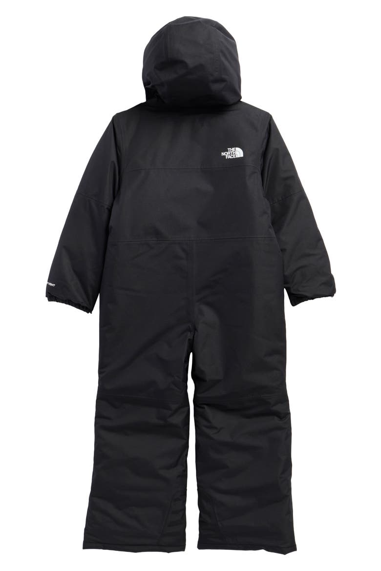 Kids' Freedom Waterproof Insulated Snowsuit, Alternate, color, TNF BLACK