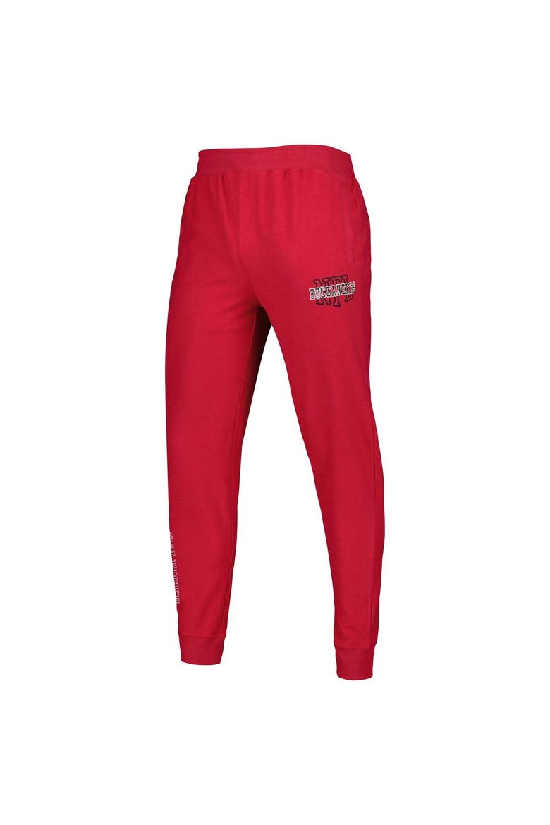 Men's Tommy Hilfiger Red Tampa Bay Buccaneers Mason Jogger Pants, Alternate, color, Red