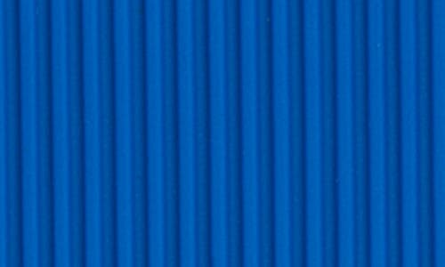 Unimatic Synthetic Rubber Watchband In Blue