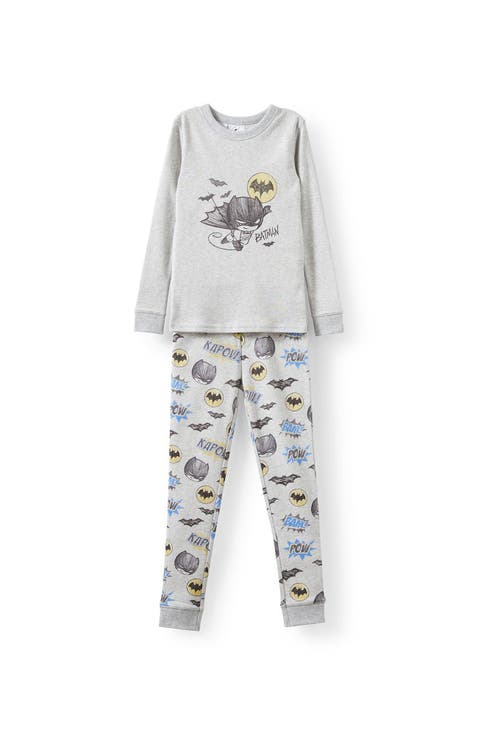 Kid's Jesse Long Sleeve Pyjama Set License