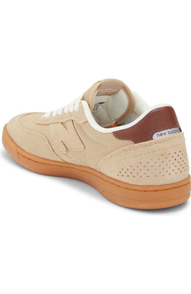 New Balance 440 Skate Sneaker, Alternate, color, Incense/ Rich Oak