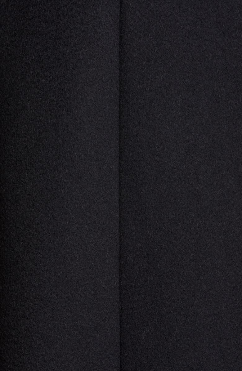 Max Mara Rigel Double Breasted Camel Hair Coat, Alternate, color, 