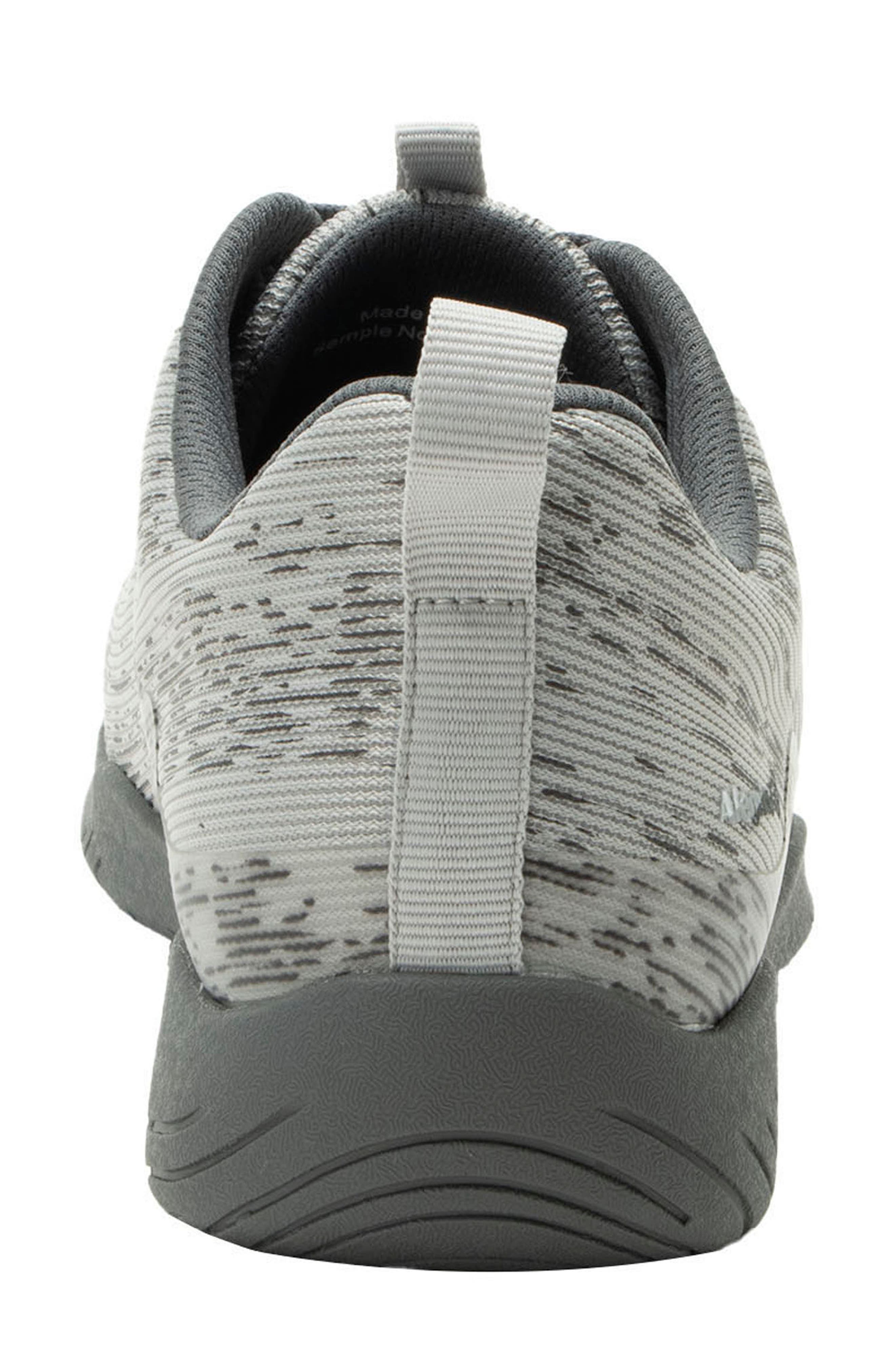 Liber8 Sneaker, Alternate, color, GREY