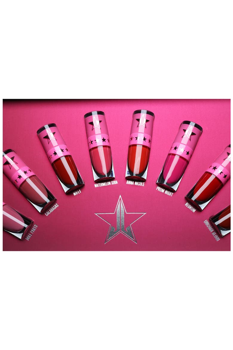 Mini Red & Pink Velour Liquid Lipstick Bundle, Alternate, color, NO COLOR