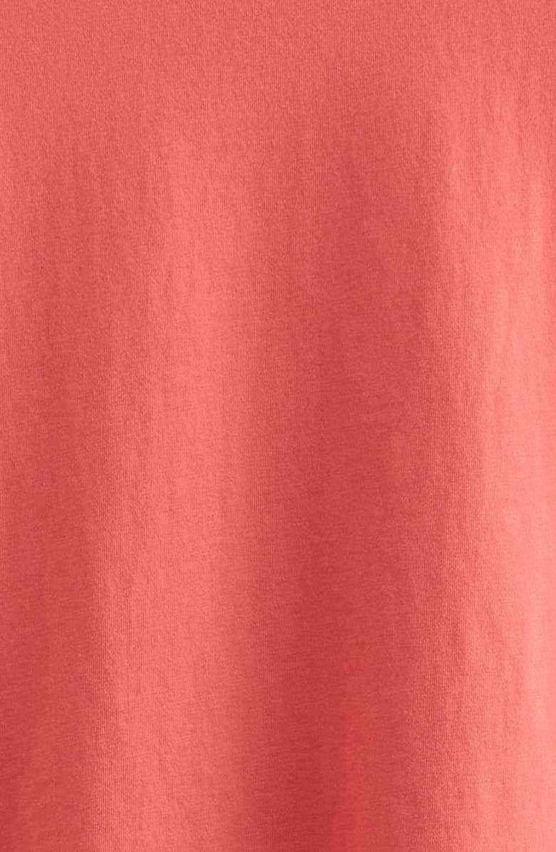 Treasure & Bond Kids' Graphic T-Shirt, Alternate, color, Red Mineral Alleycat