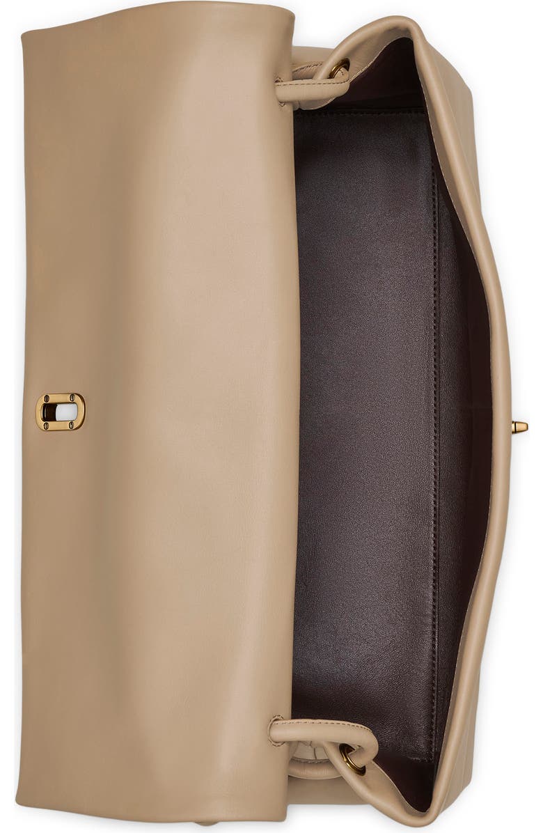 Marc Jacobs The Large Dual Shoulder Bag, Alternate, color, Camel