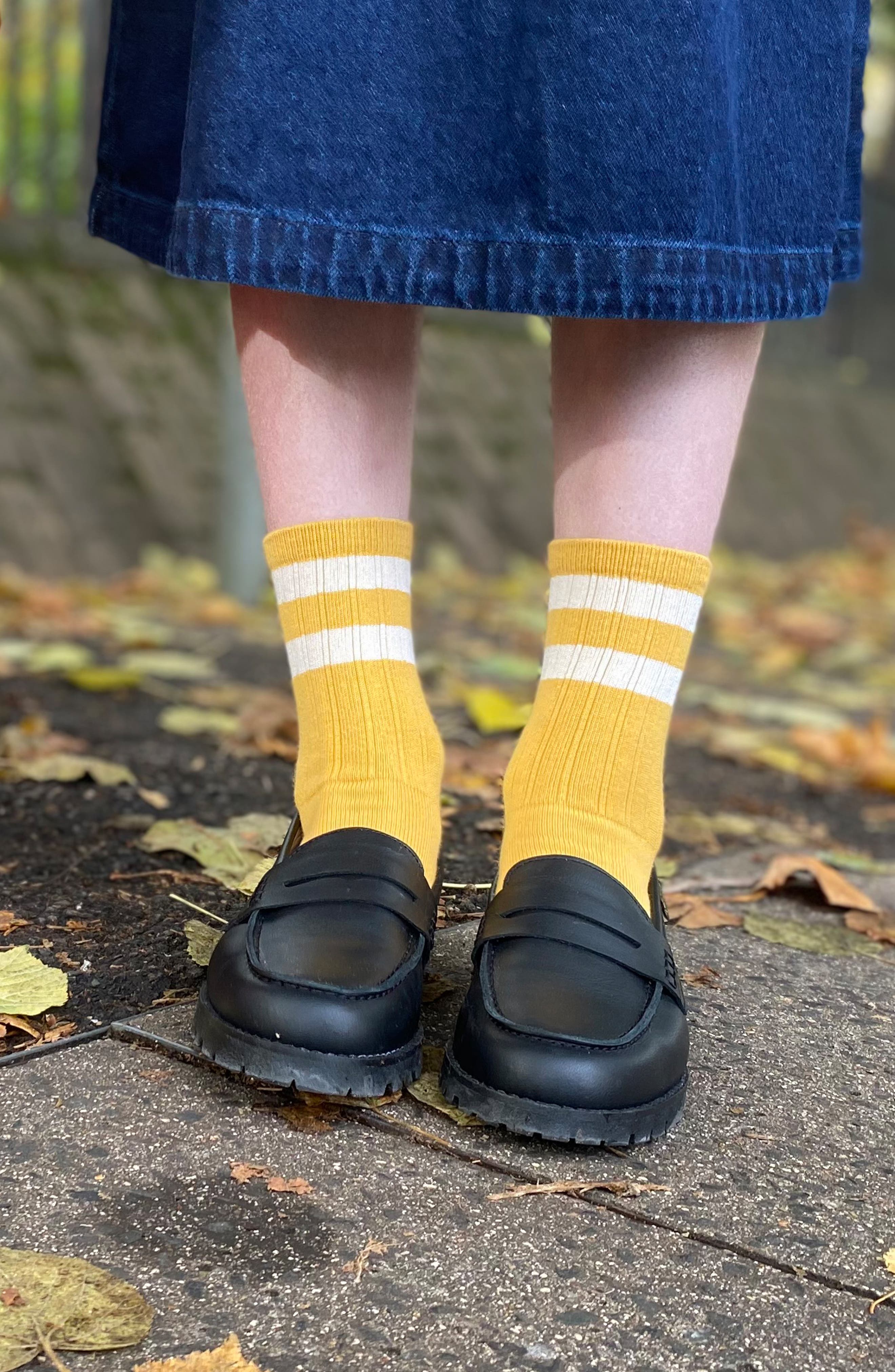 Young Soles Nicki Kids Loafer, Alternate, color, Black