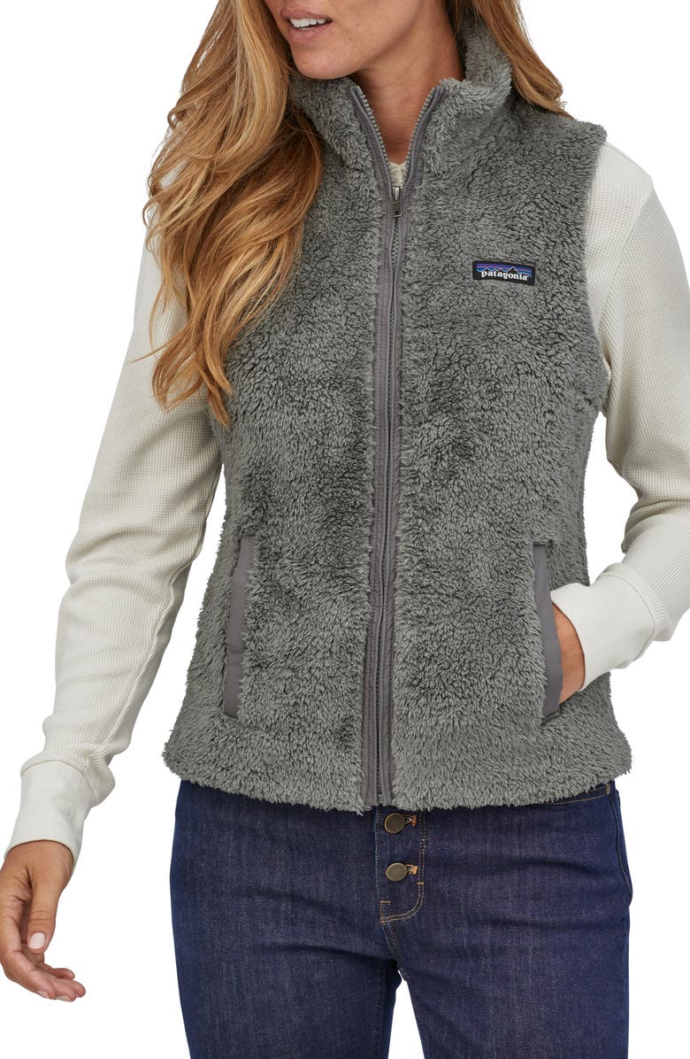 Patagonia Los Gatos Fleece Vest, Main, color,
