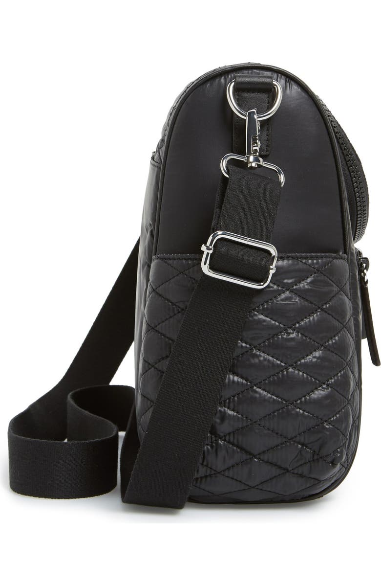 Rebecca Minkoff 'Jude' Nylon Baby Bag, Alternate, color,