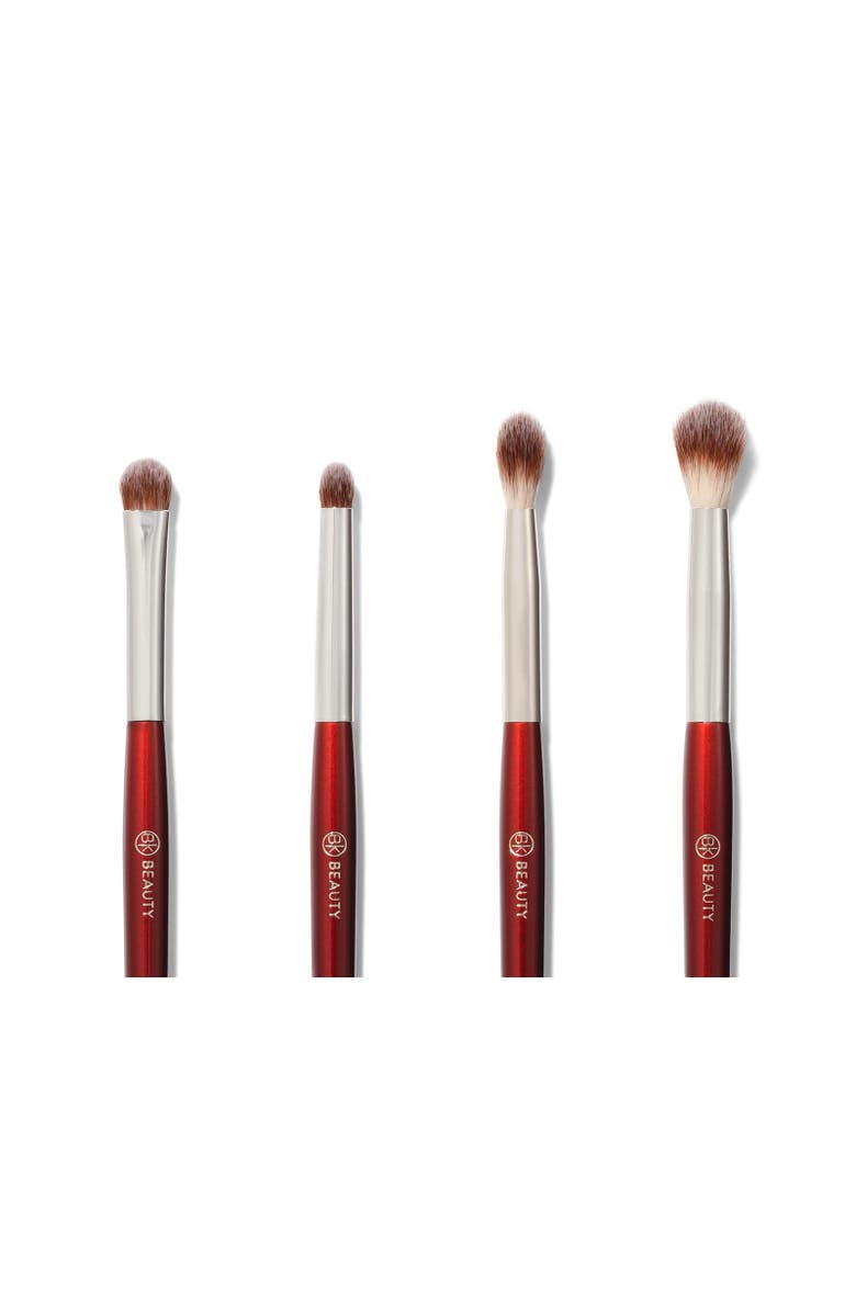 BK Beauty Core Line Extension Eye Brush Set, Alternate, color, Burgundy