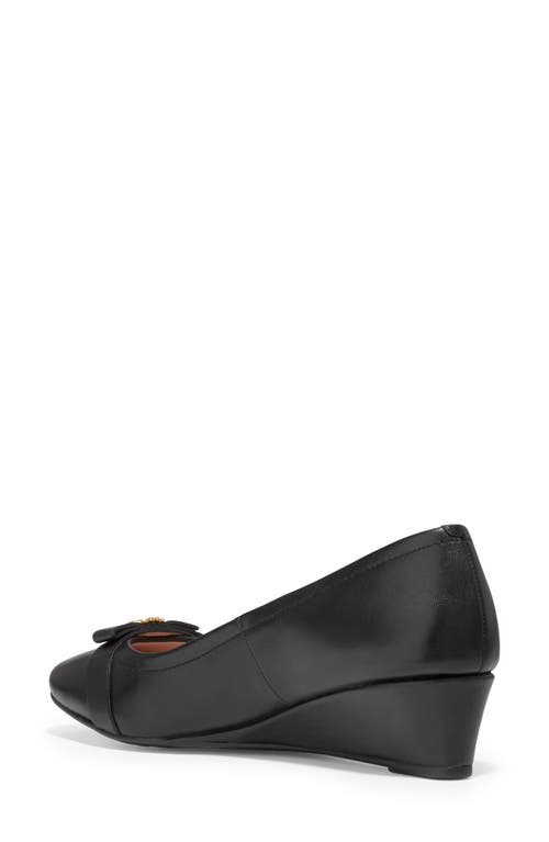 Cole Haan Malta Slip-on Wedge