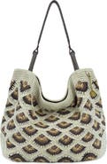 The Sak Los Feliz Large Tote Leather Bag