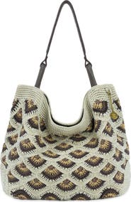 The Sak Los Feliz Large Tote Leather Bag