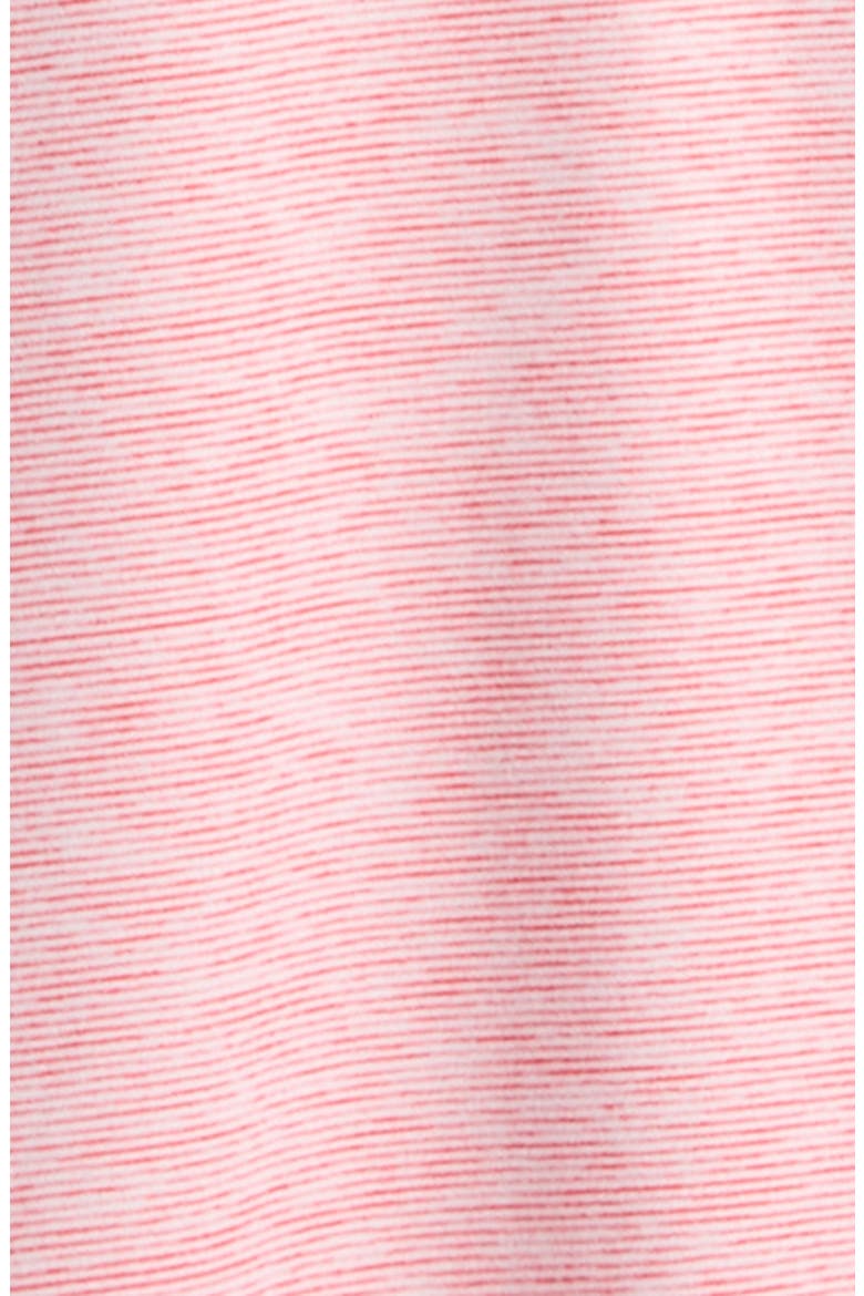 Kids' Micro Stripe Polo, Alternate, color, RED