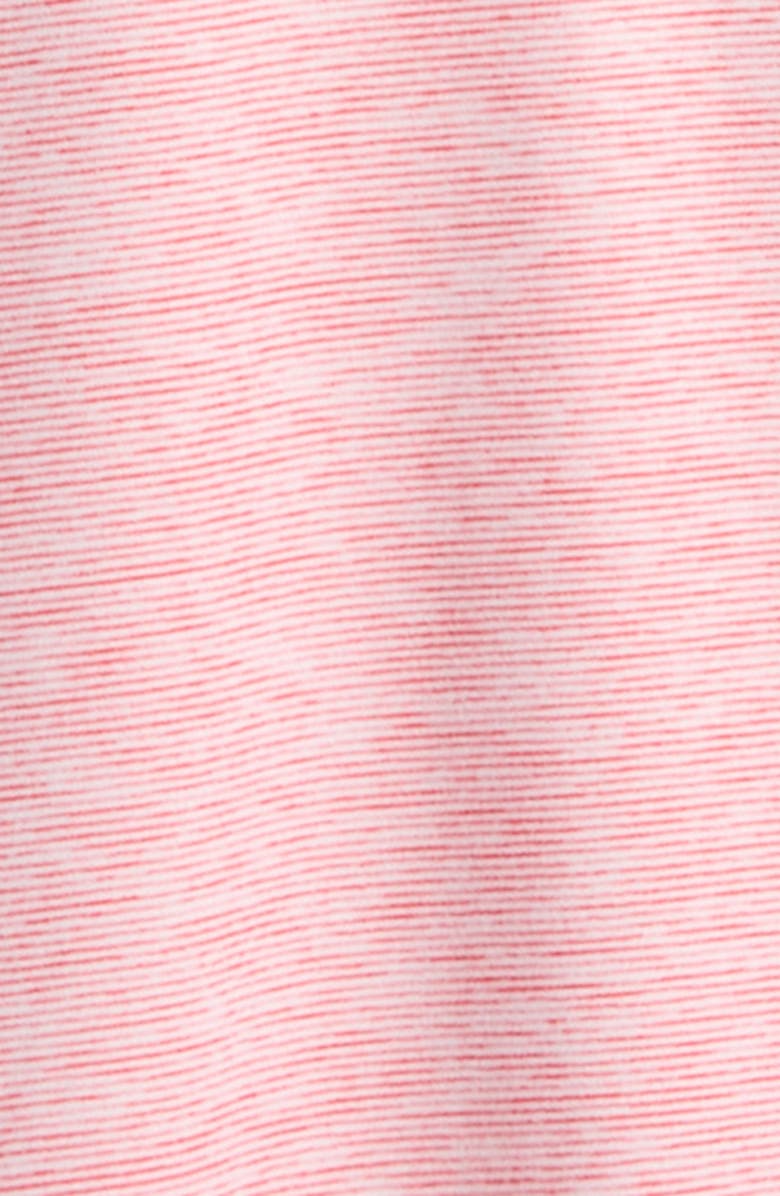 Johnston & Murphy Kids' Micro Stripe Polo, Alternate, color, 