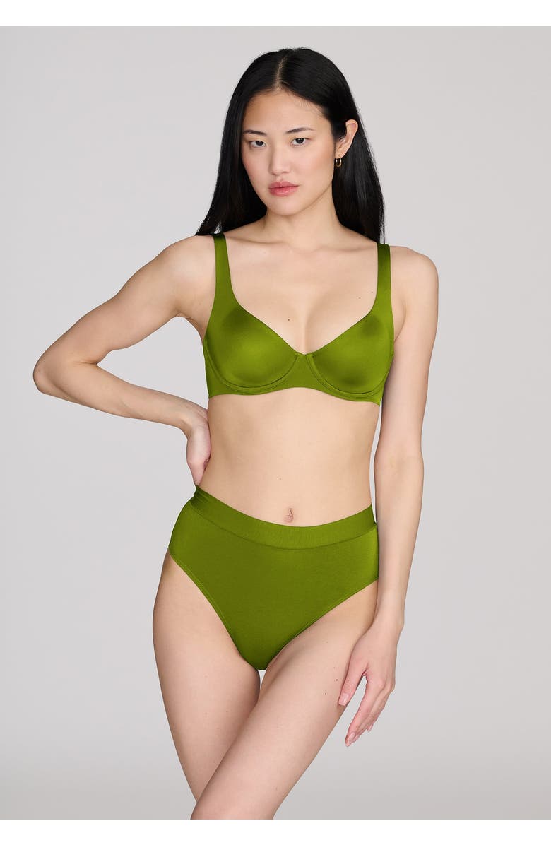 CUUP The Scoop, Alternate, color, Leaf