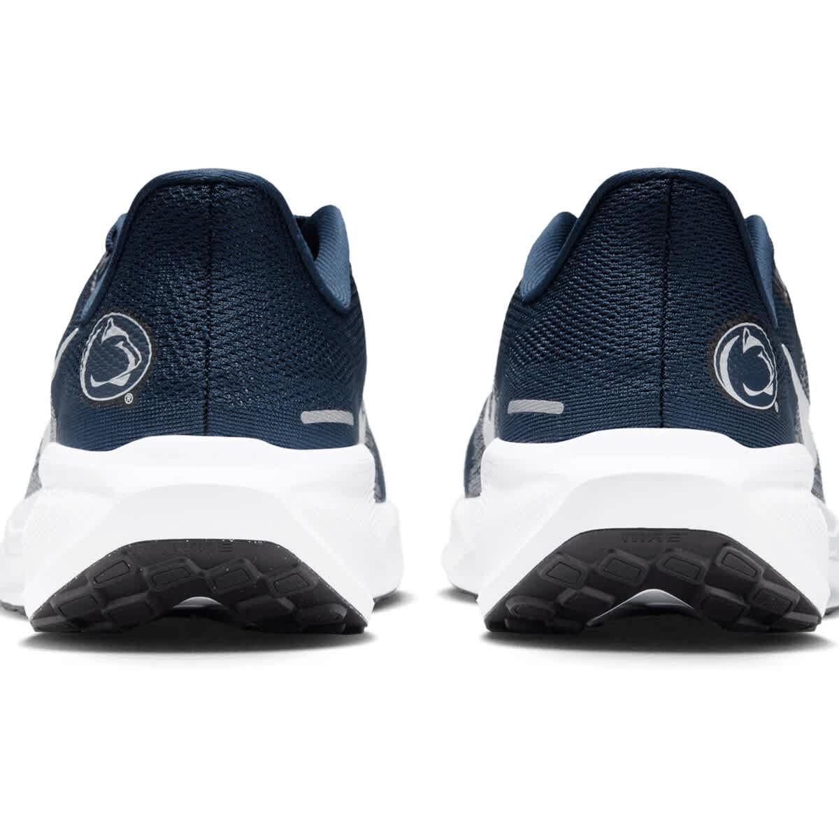 Nike Unisex Nike Navy Penn State Nittany Lions Zoom Pegasus 41 Running Shoes, Alternate, color, Navy