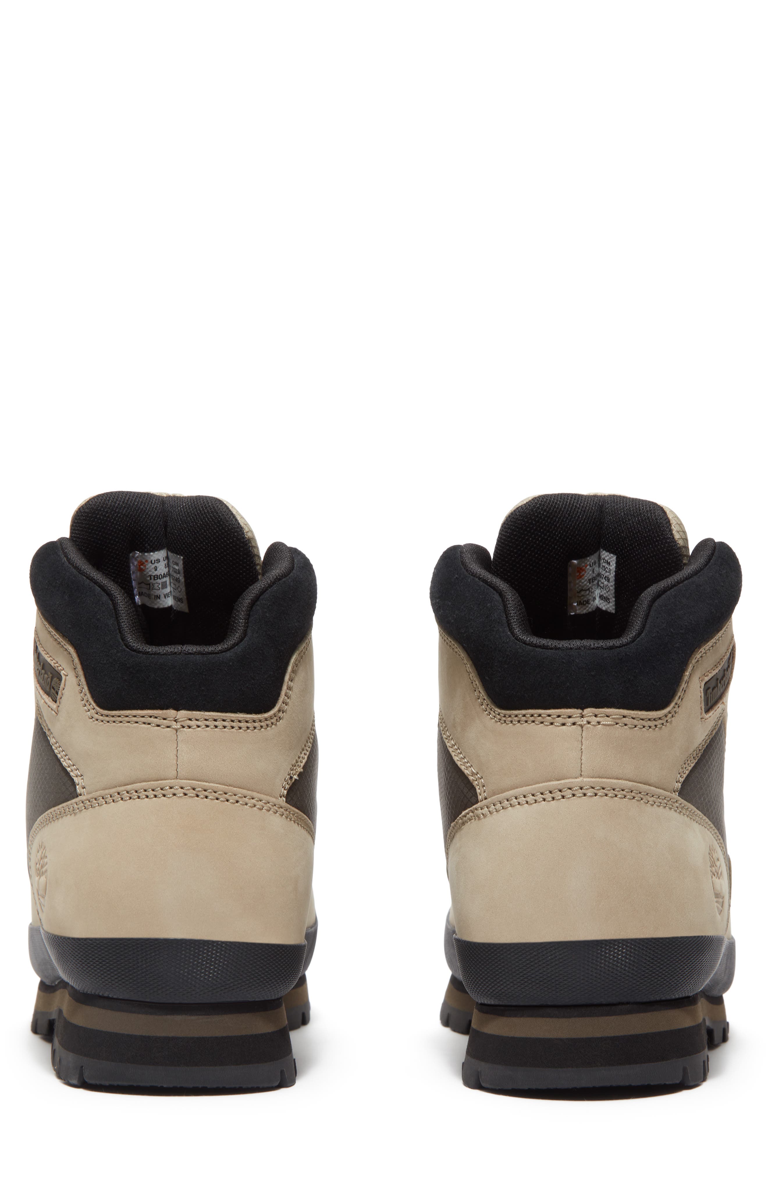 Timberland Euro Hiker Mid Hiking Boot, Alternate, color, 