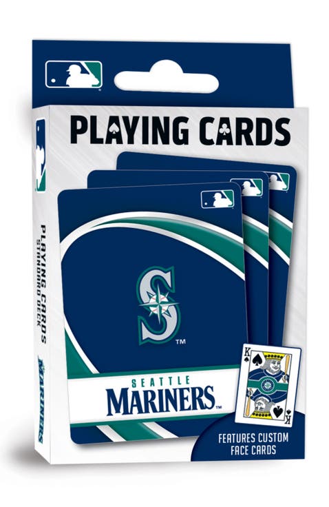Seattle Mariners Playing Cards