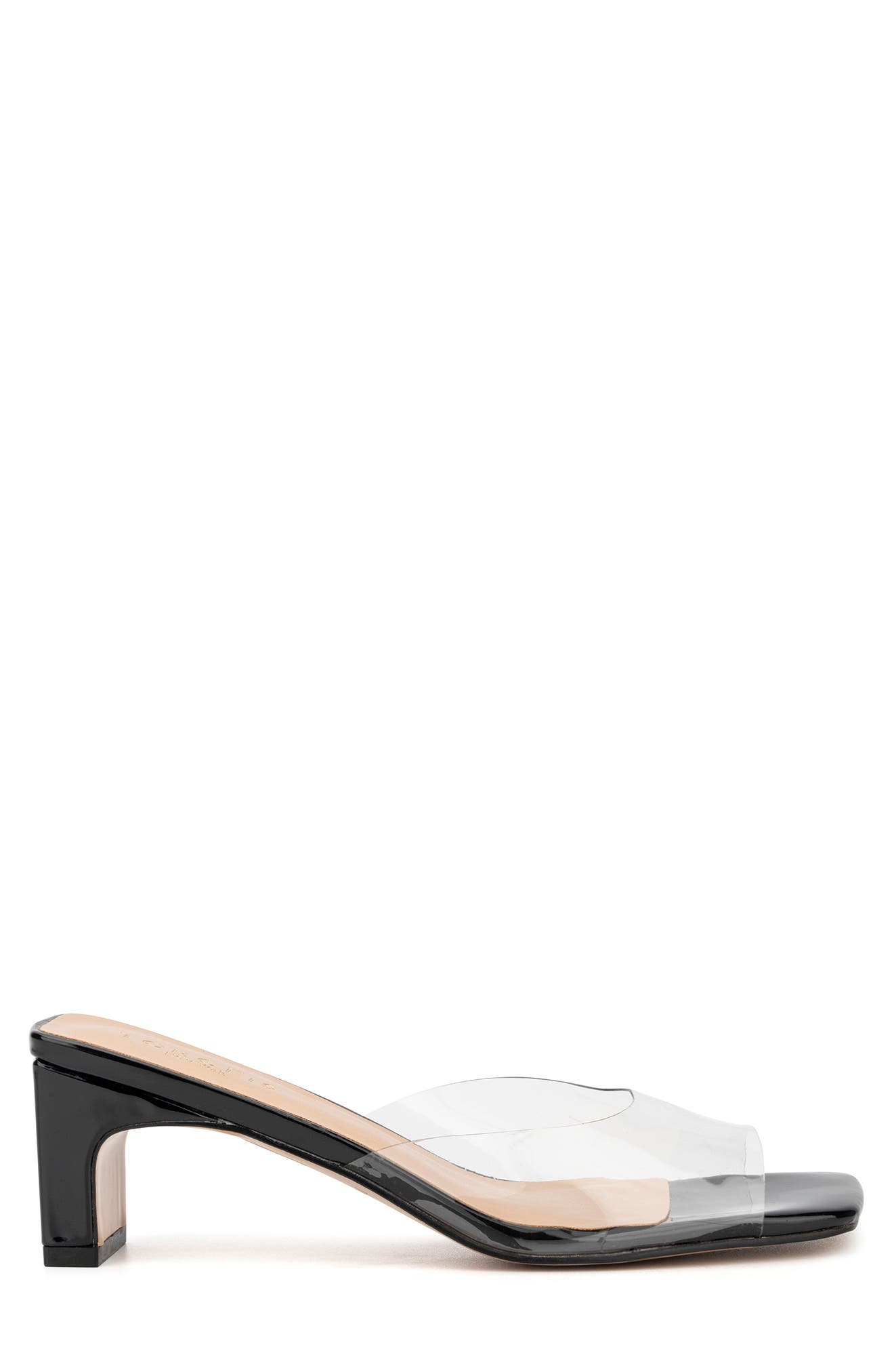 TORGEIS Amaryllis Transparent Strap Sandal (Women) | Nordstromrack