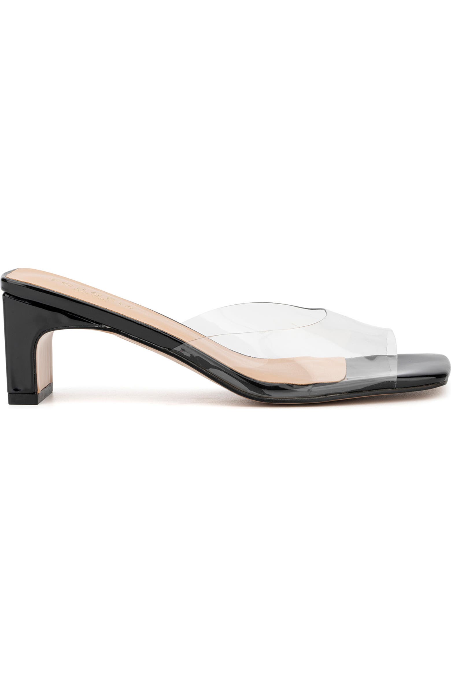Transfarent Color TORGEIS Amaryllis Transparent Strap Sandal (Women) | Nordstromrack