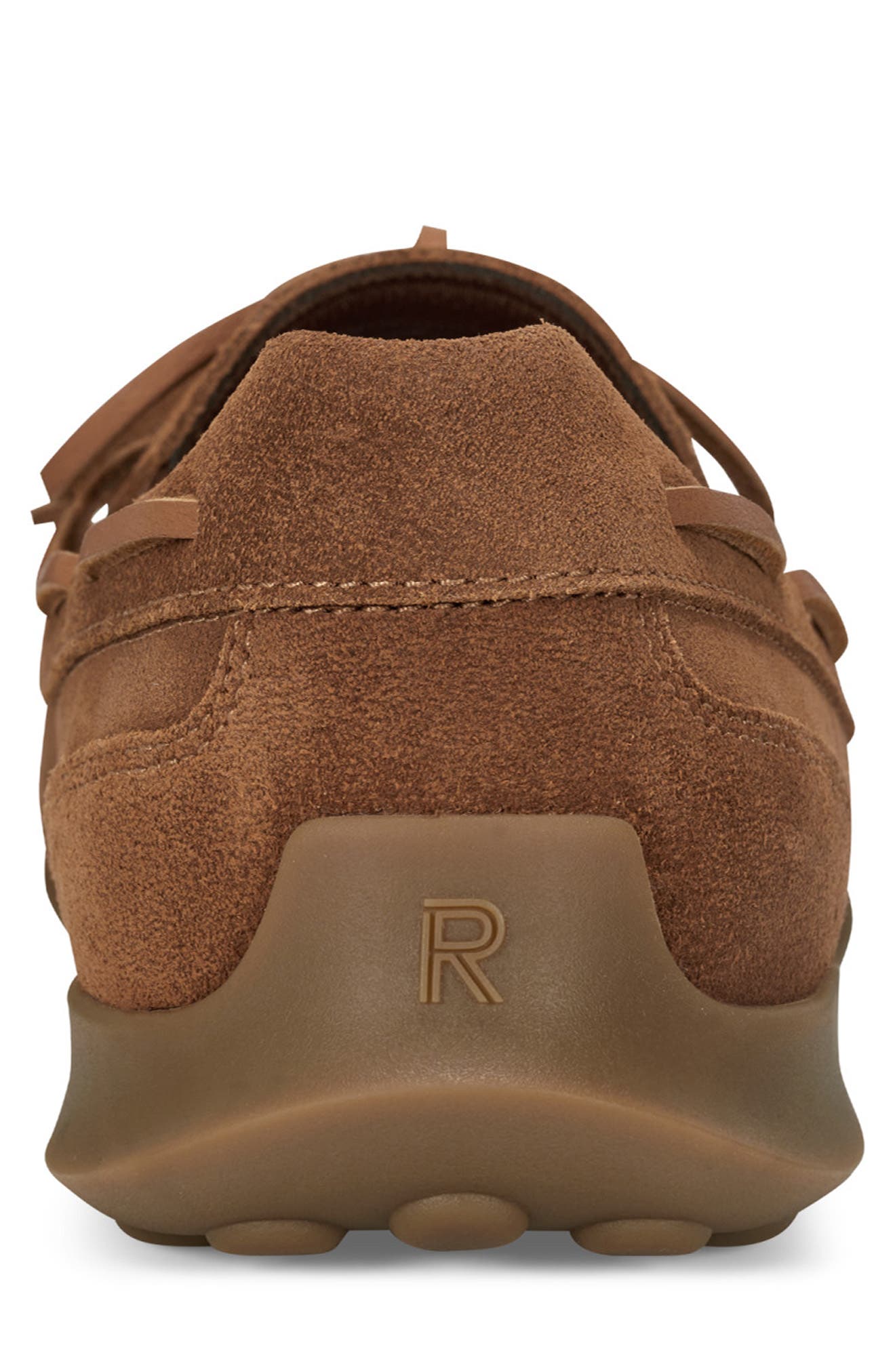 Rockport x DMX<sup>™</sup> Dunphy Driving Loafer, Alternate, color, Dark Brown