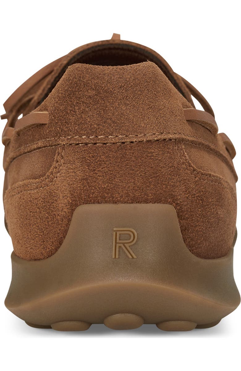Rockport x DMX<sup>™</sup> Dunphy Driving Loafer, Alternate, color, Dark Brown