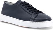 Santoni Biking Low Top Sneaker
