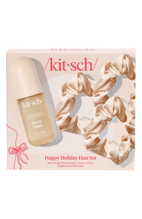 Kitsch Holiday Bliss Hair Accessory Set