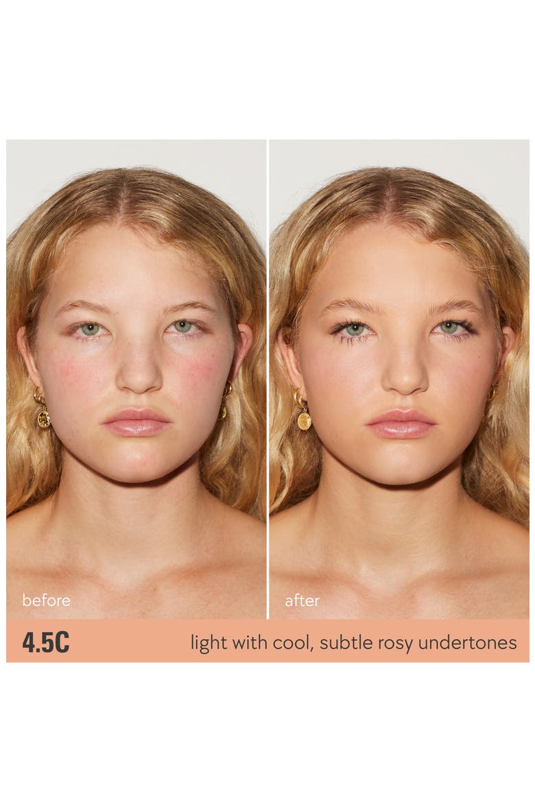 Power Plush Longwear Foundation, Alternate, color, 4.5C