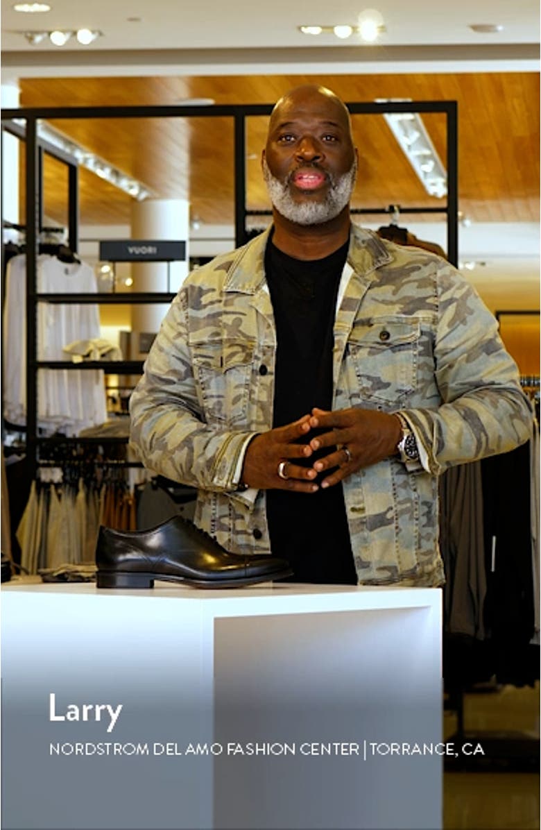 Modern Classics Cap Toe Oxford, sales video thumbnail