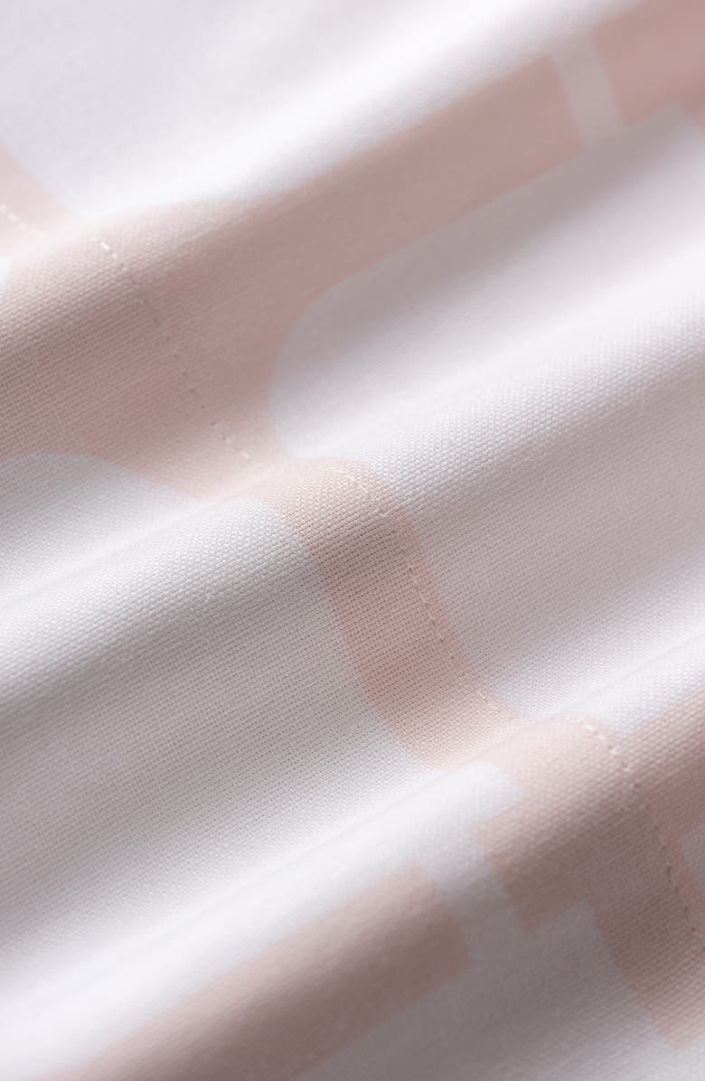 Brooks Brothers 4-Piece Sheet Set, Alternate, color, Pink