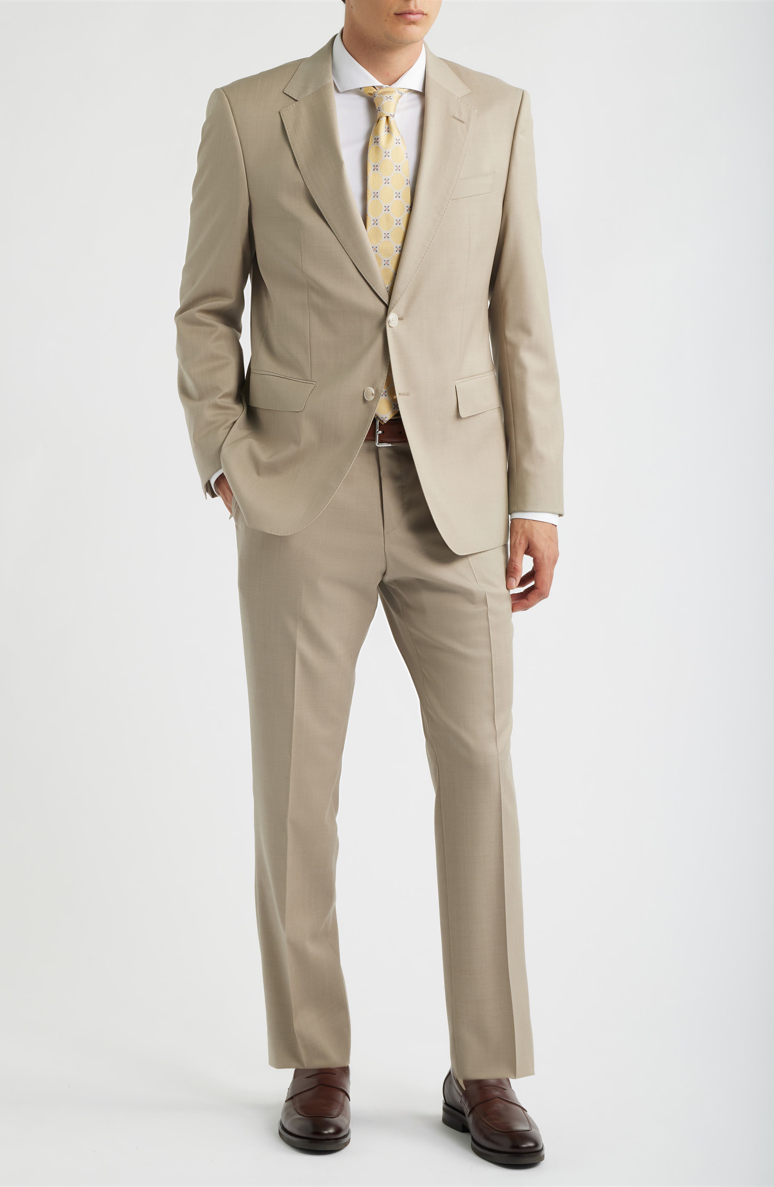 selected LIGHT TAN