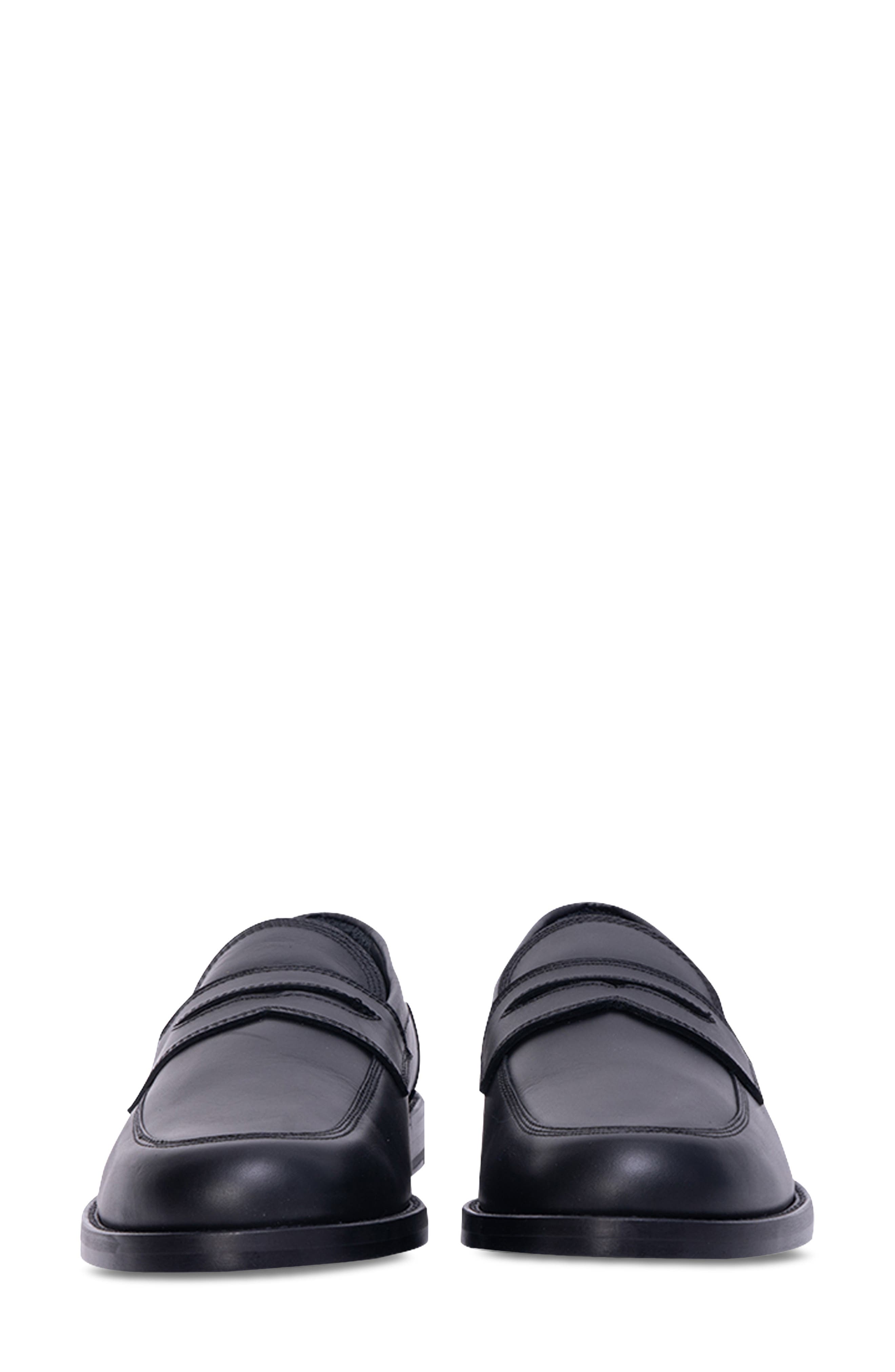 Collegium Pillar Penny Loafer, Alternate, color, 