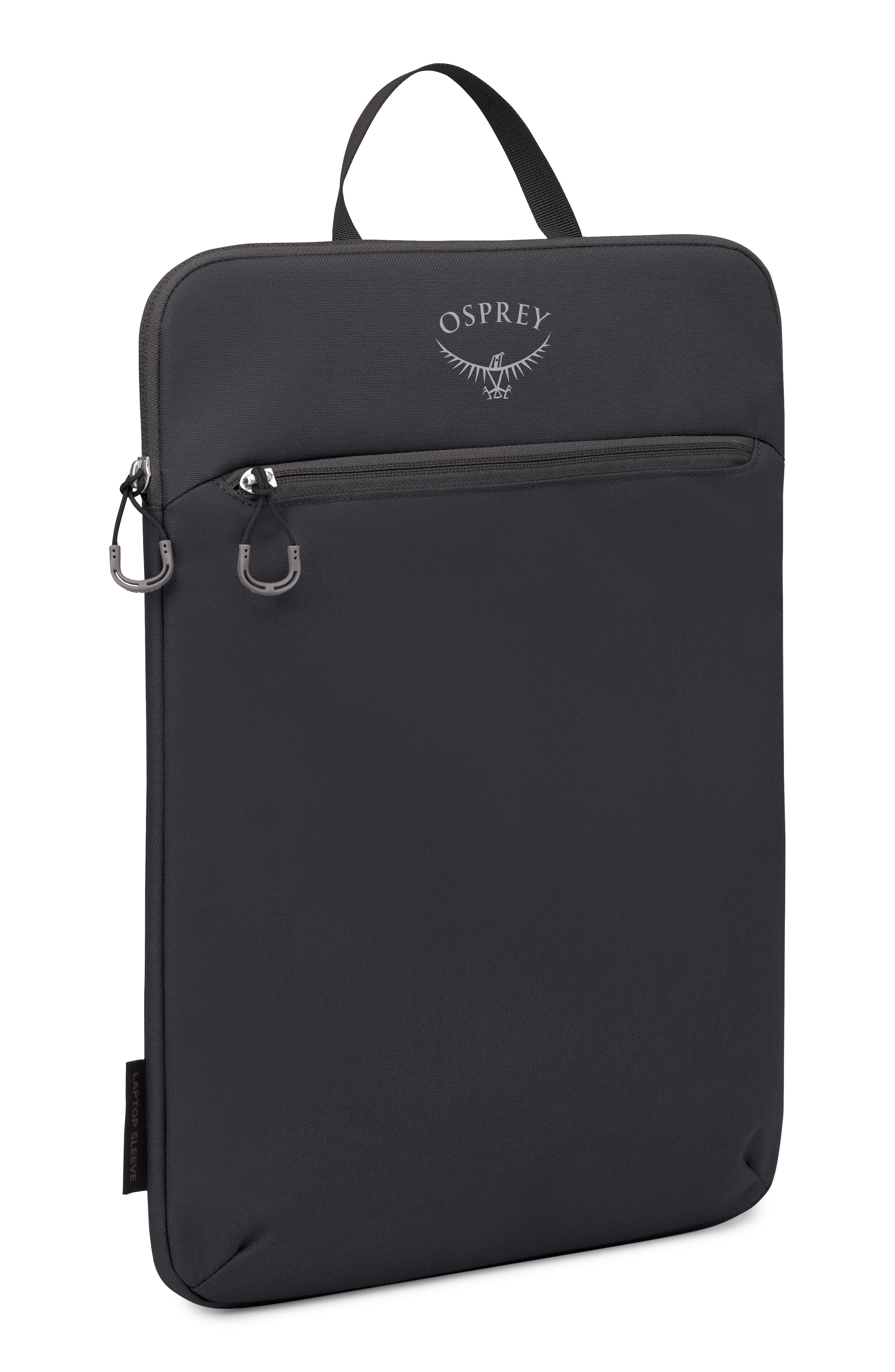 Osprey Daylite 16-Inch Laptop Sleeve, Alternate, color, Black
