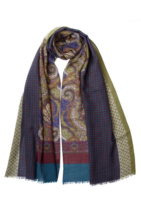 Aosta - Wool Scarf