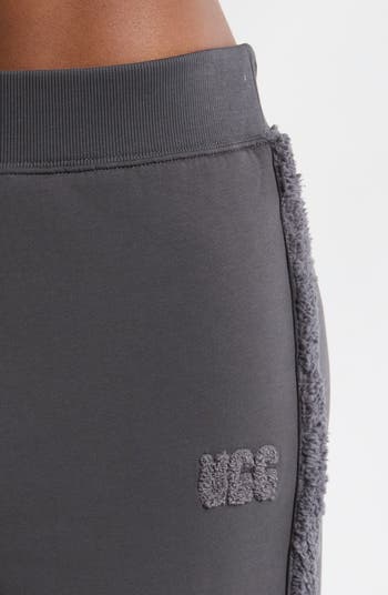 UGG® Myah Bonded Fleece Pants | Nordstrom