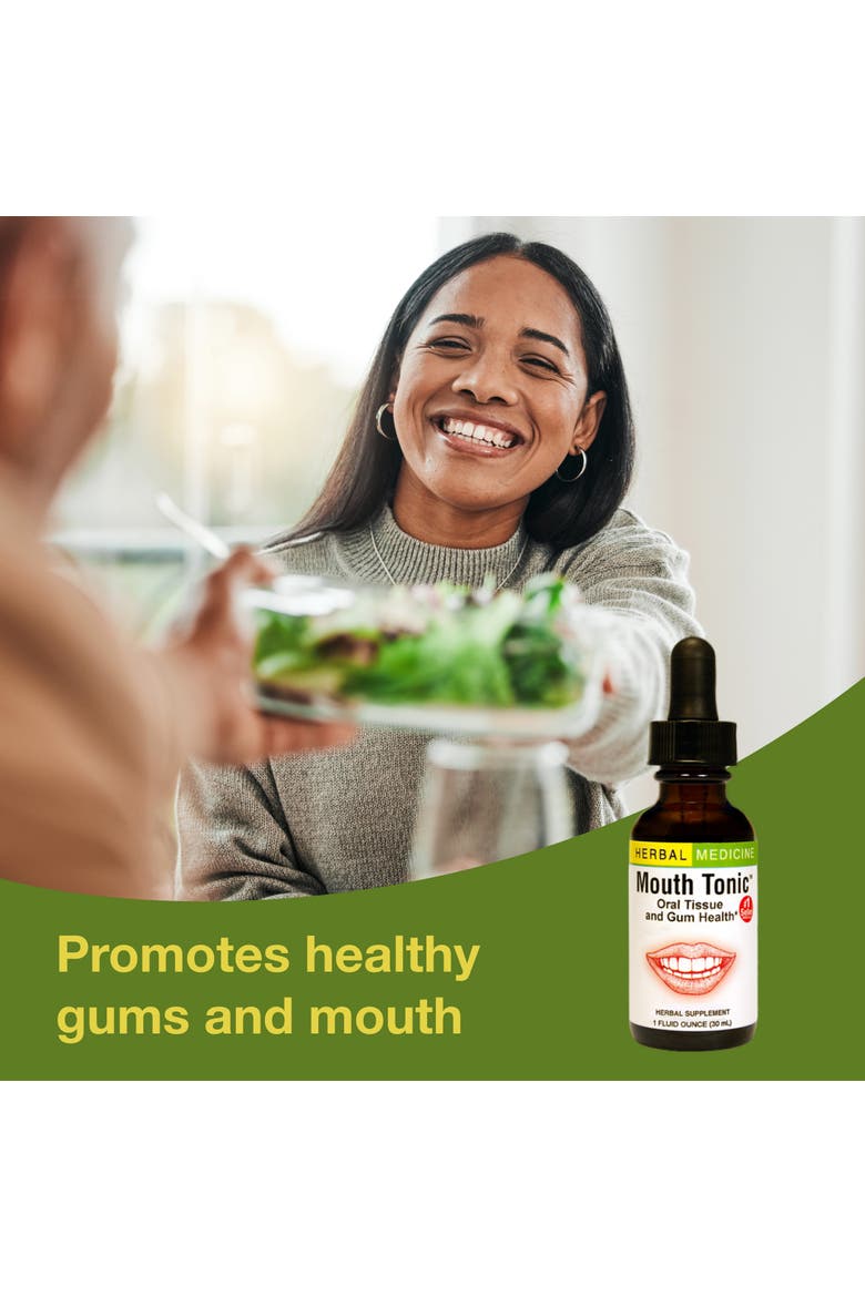 Mouth Tonic 1 oz, Alternate, color, No Color