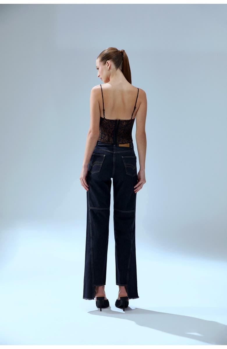 PCFG Your *Itch Bootcut Denim Pant, Alternate, color, Black