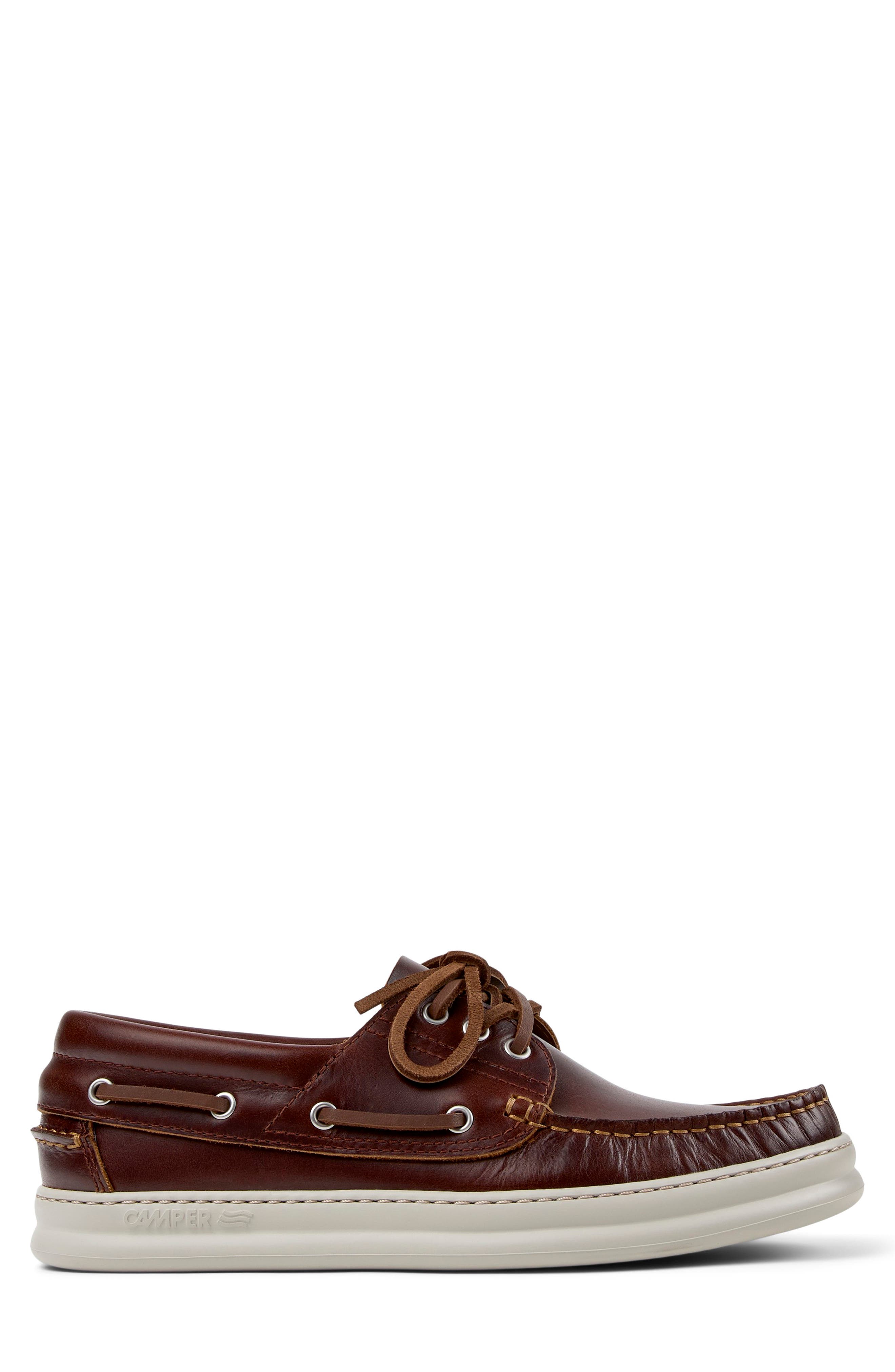 Runner Four Boat Shoe