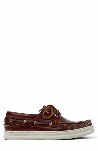 Runner Four Boat Shoe