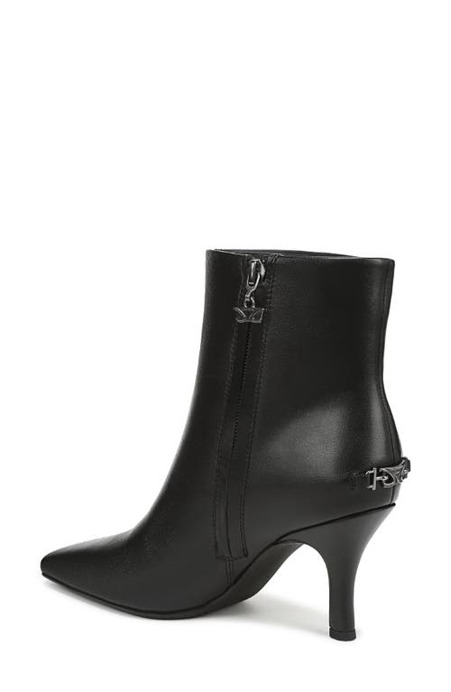 Circus Ny By Sam Edelman Laura Snip Toe Bootie In Black