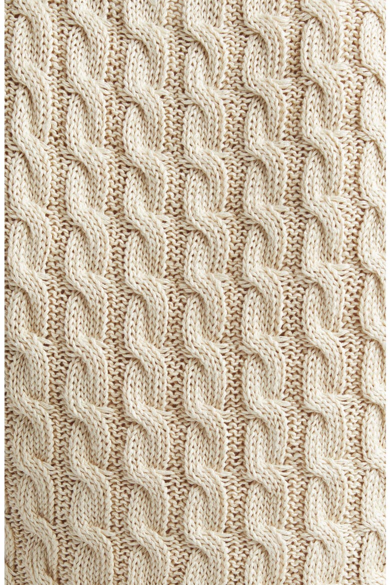 Calibri Hybrid Flax Vest, Alternate, color, BEIGE